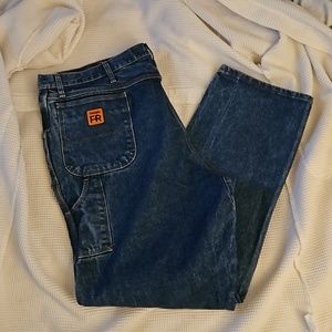 Wrangler FR Carpenter Jeans